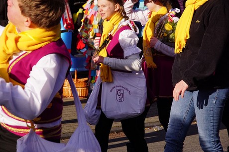 Karnevalszug Junkersdorf